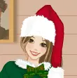 Christmas with BFF Dress Up logo