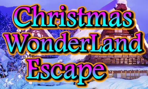 Christmas Wonderland Escape logo