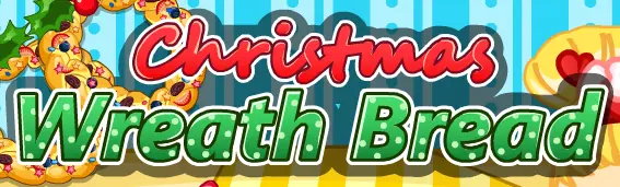 Christmas Wreath Bread logo