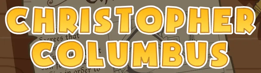 Christopher Columbus logo