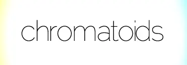 Chromatoids logo