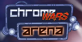 Chrome Wars Arena logo