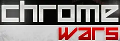 Chrome Wars logo