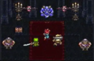 Chrono Trigger Puzzle logo