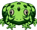 Chrono Trigger Scene Make logo