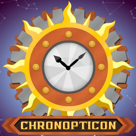 Chronopticon logo