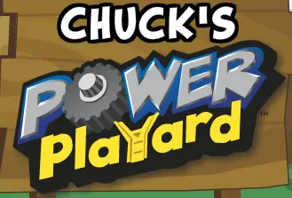 Chuck's Power Playard logo