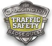 Chuggington: Traffic Safety Badge Quest logo