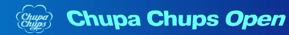 Chupa Chups Open logo