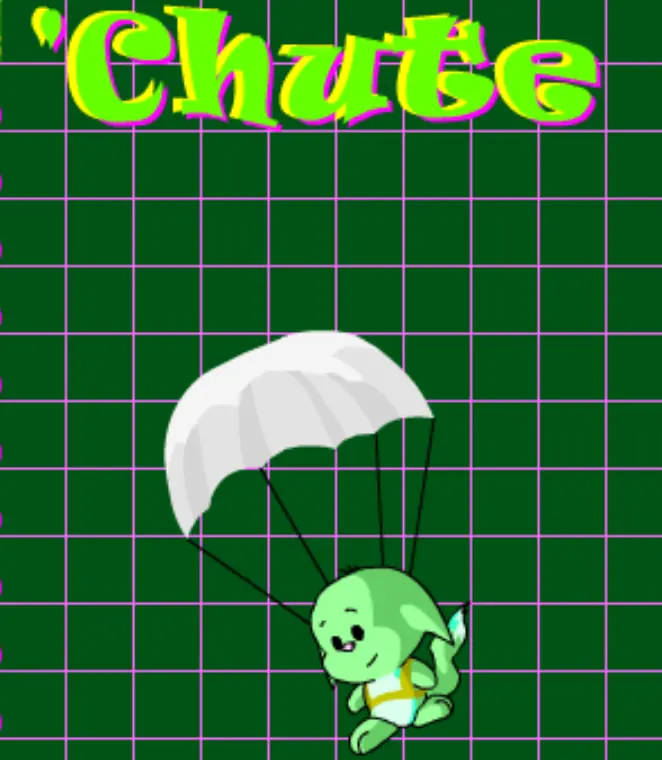 Chute logo