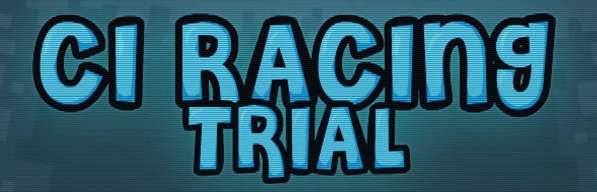 Ci Racing: Trial logo