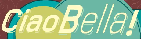 Ciao Bella! logo