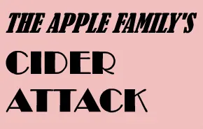 Cider Attack logo