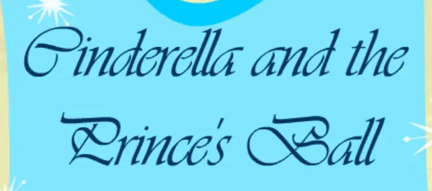 Cinderella and the Prince's Ball logo