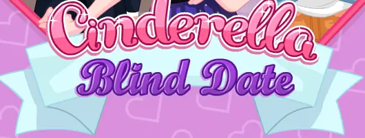 Cinderella Blind Date logo