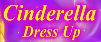Cinderella Dress Up logo