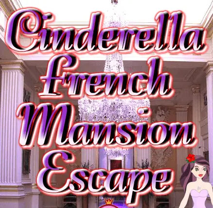 Cinderella French Mansion Escape logo