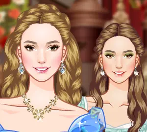 Cinderella Hair Salon logo