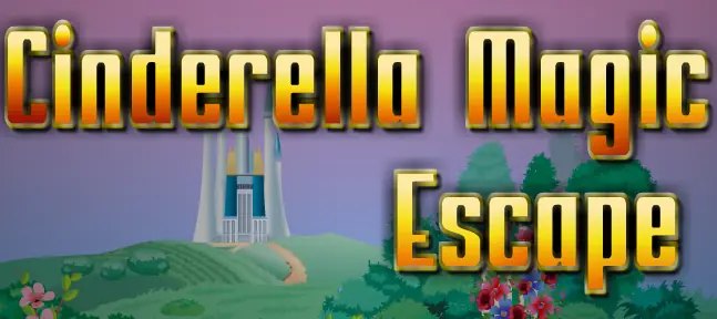 Cinderella Magic Escape logo