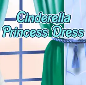 Cinderella Princess Dress logo