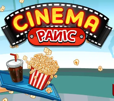 Cinema Panic logo