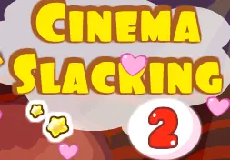 Cinema Slacking 2 logo