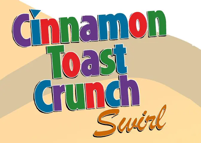 Cinnamon Toast Crunch Swirl logo