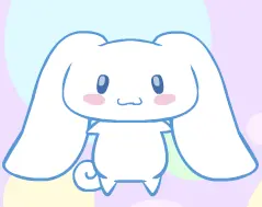 Cinnamoroll logo