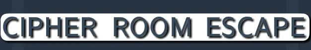 Cipher Room Escape logo