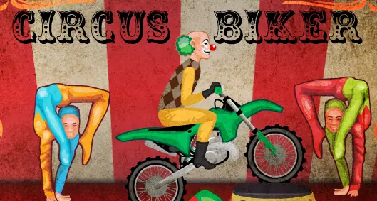 Circus Biker logo