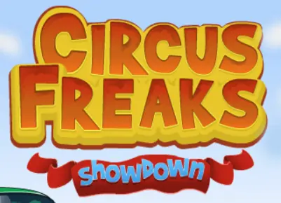 Circus Freaks Showdown logo