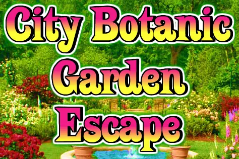 City Botanic Garden Escape logo
