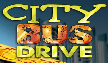 City Bus Drive logo