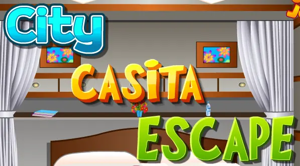 City Casita Escape logo