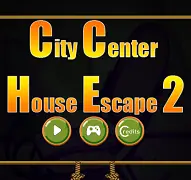City Center House Escape 2 logo
