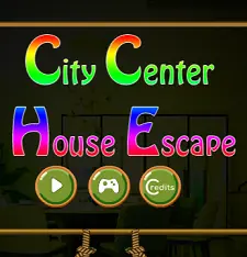 City Center House Escape logo