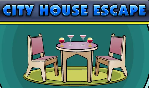 City House Escape logo