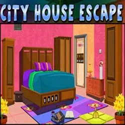 City House Escape logo