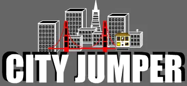 City Jumper logo