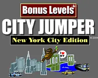 City Jumper: New York City - Bonus Levels logo