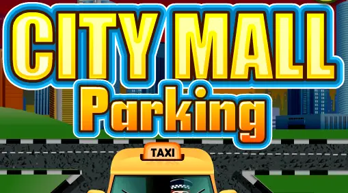 City Mall Parking logo