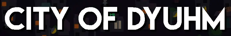 City of Dyuhm logo