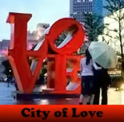City ​​of Love 5 Differences logo