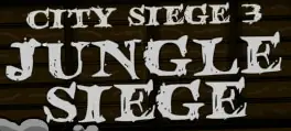 City Siege 3: Jungle Siege logo