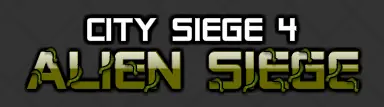 City Siege 4: Aliens Siege logo