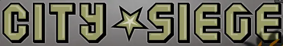 City Siege logo