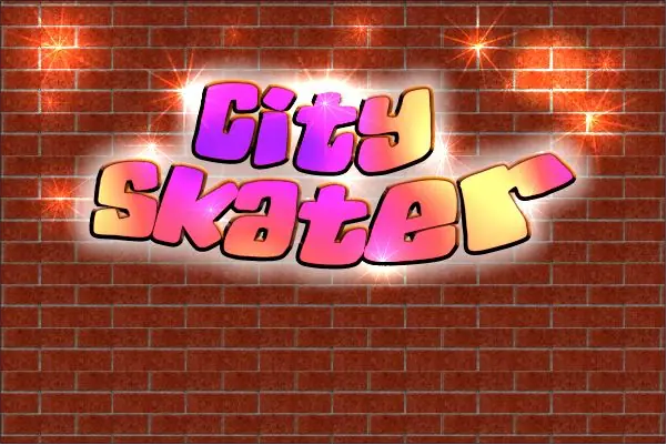 City Skater logo