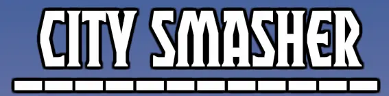 City Smasher logo