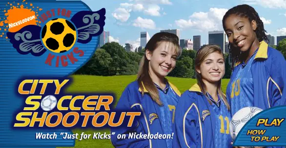 City Soccer Shootout logo
