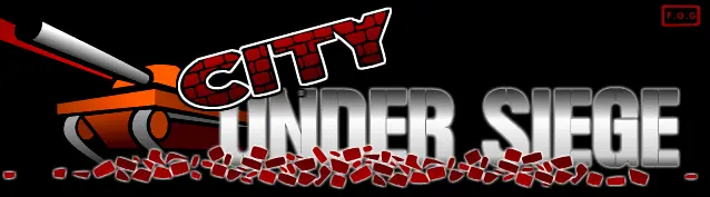 City Under Siege logo